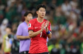South Korea's Son Heung-min could now retire