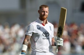 England's Ben Stokes is bowing out of international cricket