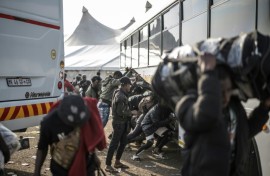 Thousands of foreign nationals have left South Africa ahead of a June 30 'deadline' set by anti-illegal migration groups