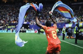 DR Congo face England in their first ever World Cup knockout game