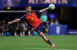 Fabian Ruiz believes Spain are gaining momentum at the World Cup