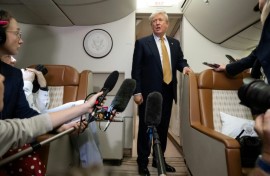 US President Donald Trump has cracked down on several types of visas and immigration categories
