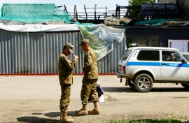 Kazakh President Tokayev was silent after the Shchuchinsk explosion