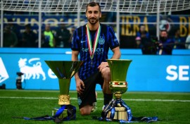 Inter value Henrikh Mkhitaryan's bouquet of qualities