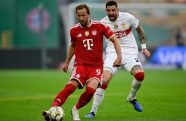 Bayern Munich and Harry Kane are set for a rematch with Stuttgart to open the 2026-27 season