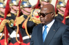 Democratic Republic of the Congo's President Felix Tshisekedi has declared 'If the people want me to have a third term, I will accept'