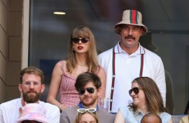Taylor Swift and Travis Kelce announced their engagement in August 2025