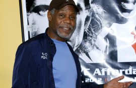 US actor Danny Glover became a global star through the 'Lethal Weapon' franchise