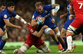 Italy will face Japan in Tokyo on Saturday in their Nations Championship opener