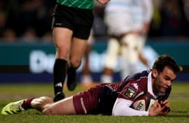 Bordeaux-Begles wing Damian Penaud has been recalled by France for Saturday's Test against New Zealand