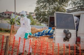 The highly infectious disease has claimed 438 lives among the 1,406 people confirmed infected since May 15, the National Institute of Public Health said