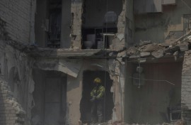 Ukraine has been fighting off Russia's invasion since 2022