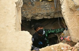 Search, rescue and recovery operations continued on Friday even as hopes of finding survivors dimmed
