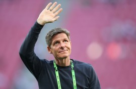 Nottingham Forest have hired Oliver Glasner as their manager
