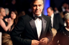 George Clooney is to get a lifetime achievement award at the Venice film festival