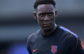Despite receiving a red card in the USA's last match, Folarin Balogun will be avilable to meet Belgium in the World Cup round of 16