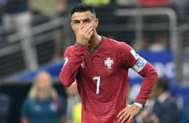 Cristiano Ronaldo says he won't rush a decision about his future after exiting Portugal with the World Cup