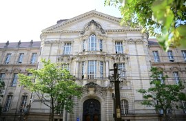 The Regional Court in Berlin heard the case