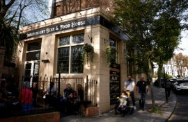 Ellis, a 28-year-old nightclub hostess, was hanged in July 1955 for shooting dead her racing driver lover David Blakely as he came out of the Magdala pub in London