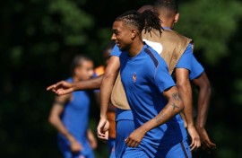 Michael Olise's France have so far lived up to their billing as favourites at the World Cup