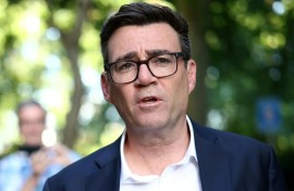 Andy Burnham is expected to become Labour leader at his third attempt