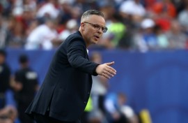Mohamed Ouahbi led Morocco to the World Cup quarter-finals having only been appointed as coach in March
