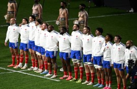 France are wary of 'hot and cold' Australia ahead of their Nations Championship Test in Brisbane