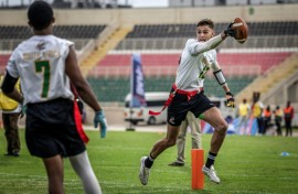 The NFL has expanded internationally in recent years, playing a handful of its games in Europe and South America