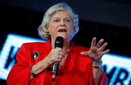 UK counter-terrorism police have taken over the investigation into the killing of politician Ann Widdecombe