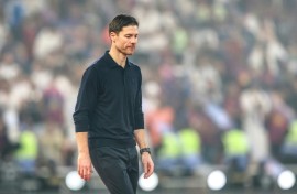 Former Real Madrid boss Xabi Alonso is now in charge of Chelsea