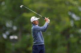 US golfer Jordan Spieth is a three-time major winner