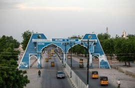 Maiduguri, the capital of Borno state, in northeastern Nigeria, has seen recurring attacks by jihadist groups