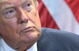 US President Donald Trump sued the Internal Revenue Service for $10 billion