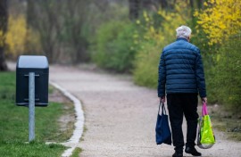 The European Union's ageing population will peak in 2029 and migration will only partly help make up the human shortfall, the EU says