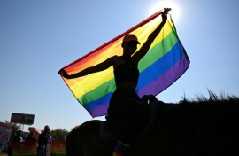 Botswana's High Court decriminalised same-sex relationships in 2019