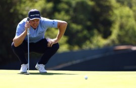 Justin Rose says winning the Open championship is the "pinnacle' for a British golfer
