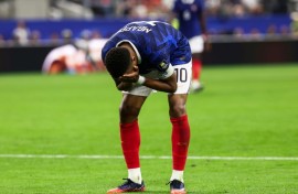 Kylian Mbappe failed to score as France's dream of a third straight World Cup final was snuffed out by Spain