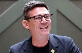 Andy Burnham takes over from Keir Starmer as Labour leader and prime minister