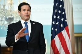 US Secretary of State Marco Rubio is to host a meeting to press for greater international involvement in the fight against left-wing terrorism