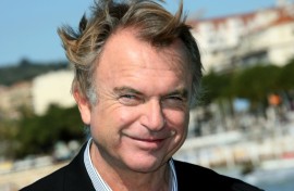 Beloved New Zealand actor and "Jurassic Park" star Sam Neill died on Monday aged 78