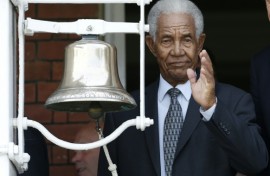 West Indian cricket legend Sir Garfield Sobers has died aged 89