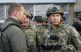 Syrsky masterminded the 2024 Kursk attack -- the first sustained foreign incursion into Russia since WWII