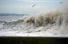 Speeding up climate data analysis can help protect people from extreme weather events like floods and storms