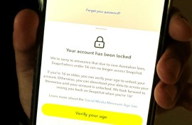 Social media companies already have to navigate age checks in Australia, with a law requiring them to bar access to under-16s