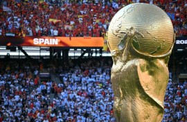 European champions Spain beat holders Argentina to win the 2026 World Cup in the United States