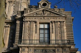 The Louvre Museum's Gallerie d'Apollon (Apollo's gallery) will reopen to the public months after a brazen heist