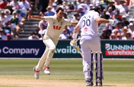 Pat Cummins has not played for Australia since the Adelaide Ashes Test in December last year
