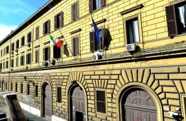 A prison guards union is bringing a case to court, alleging the issue is well-known but nothing has been done