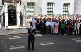 Burnham is the seventh UK prime minister since 2016
