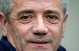 Former Newcastle manager Kevin Keegan died on Monday aged 75